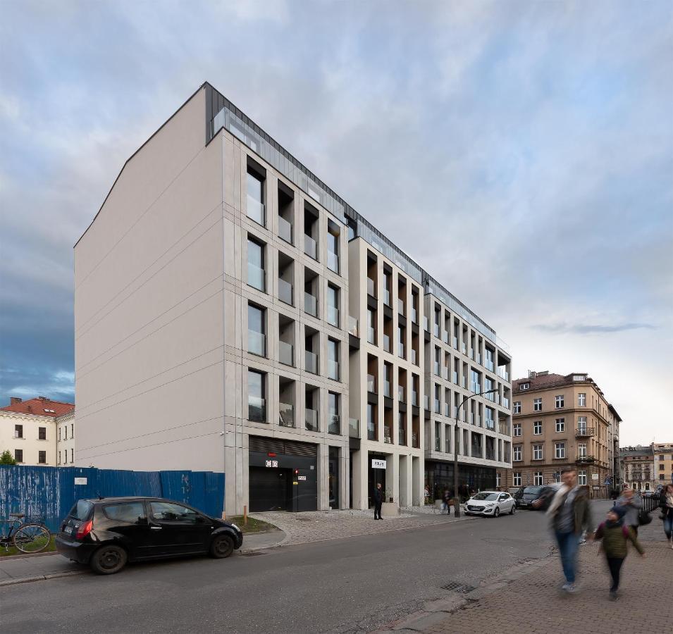 Native Apartments Rajska 3 Cracovie Extérieur photo