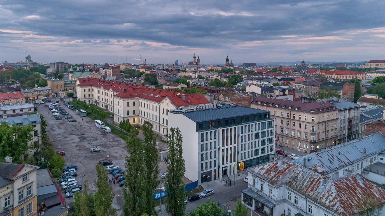 Native Apartments Rajska 3 Cracovie Extérieur photo