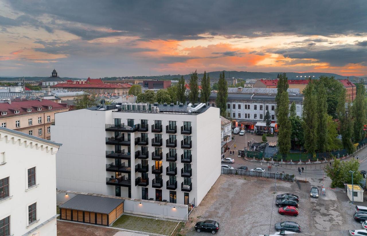 Native Apartments Rajska 3 Cracovie Extérieur photo