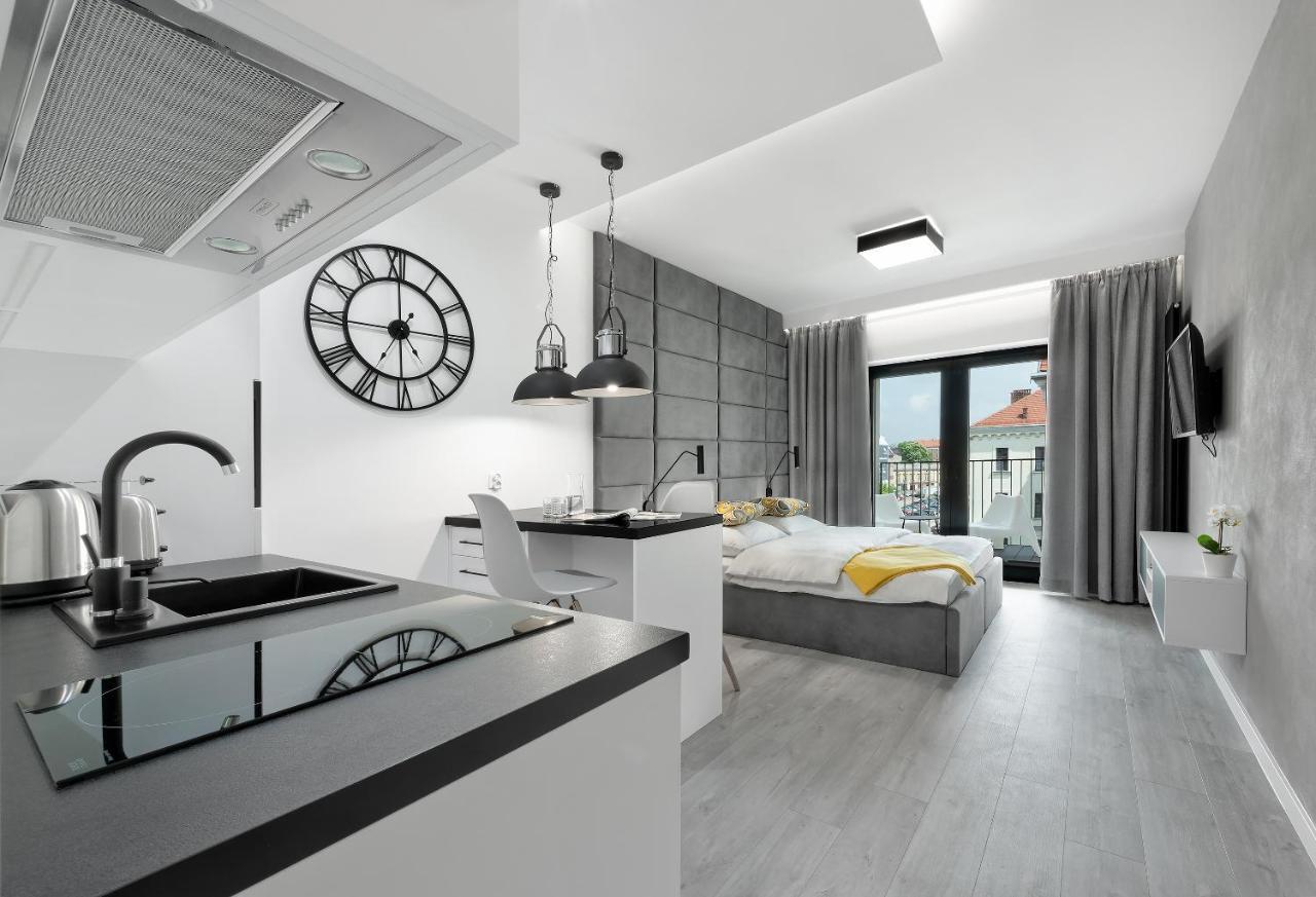 Native Apartments Rajska 3 Cracovie Extérieur photo